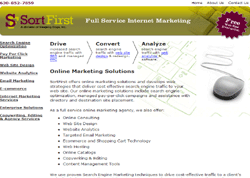 Internet Marketing & Site Design Services