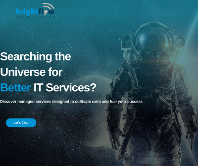 BrightFlow Technologies Managed IT Services & Support Mint Hill, North Carolina