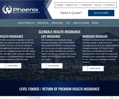 Glendale AZ Health Insurance
