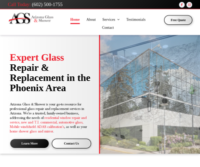 Arizona Glass and Shower, LLC