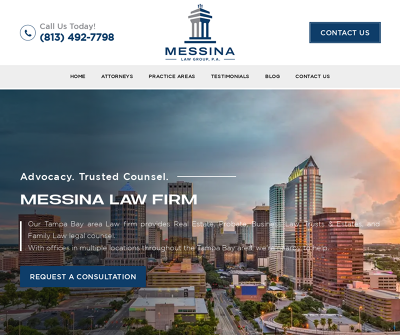 Messina Law Group