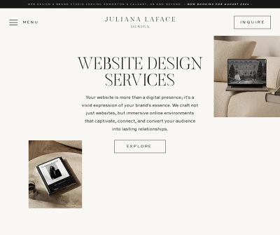 Juliana Laface Design