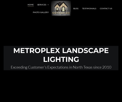 Metroplex Landscape Lighting
