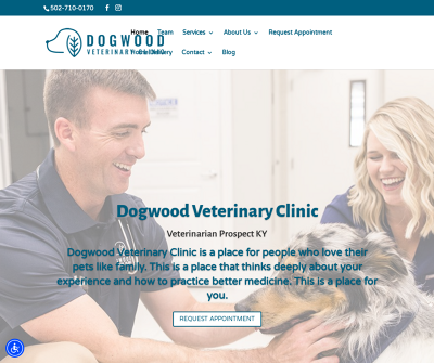 Dogwood Veterinary Clinic