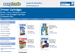 Printer Ink Cartridges