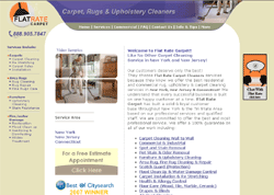 Carpet, Rug & Upholstery Cleaning Servcies