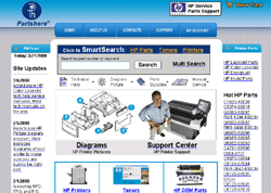 HP Parts