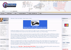 Stun Gun Supply - Pepper Spray | Tasers