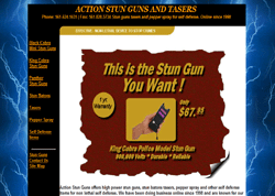 Stun Guns Tasers Stun Guns Tasers