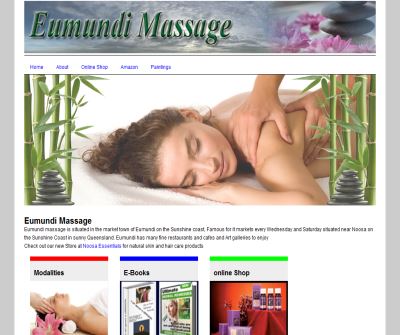 eumundi massage