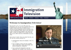 ImmigrationTelevision.com