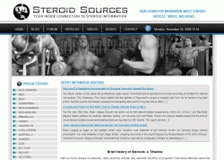 Steroids, Anabolic Steroid Articles Steroids, Anabolic Steroid Articles