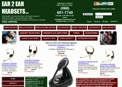 Telephone Headsets, Wireless Phone Headsets, Cellular Phone Headsets Telephone Headsets, Wireless Phone Headsets, Cellular Phone Headsets