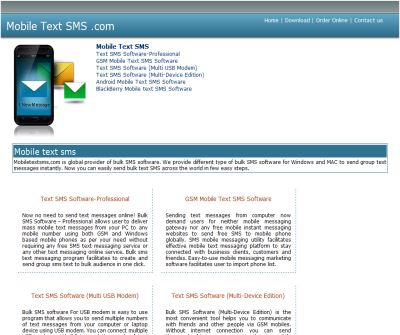 mobile sms messages