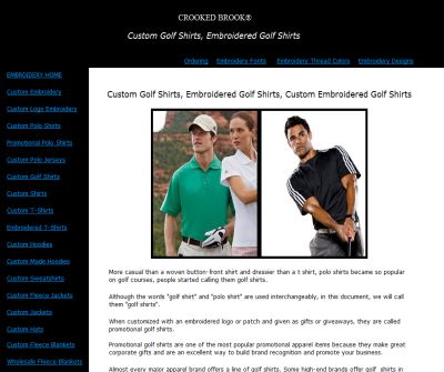 Golf Shirts, Custom Golf Shirts, Embroidered Golf Shirts, Personalized  Golf Shirts