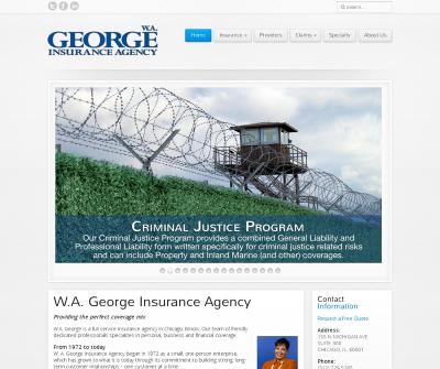 W.A. George Insurance Agency - Auto, Home, Business Insurance - Chicago, IL