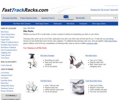 FastTrackRacks.com 