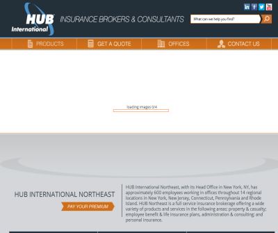 HUB INTERNATIONAL NORTHEAST: A LEADING REGIONAL INSURANCE BROKERAGE