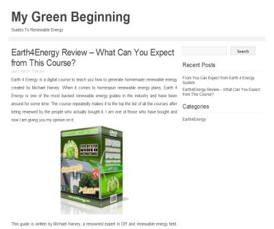 Eco Friendly Products, Home Water Filters, Green Online Store - Home