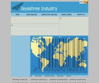 Jayashree Industry is a Major Supplier for Self Adhesive Labells