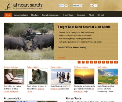 African Sands 