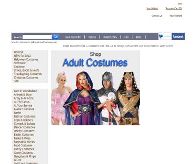 Halloween Costumes-Kids & Adult Sexy Costumes