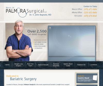 Palmyra Surgical Bariatric Surgery Center