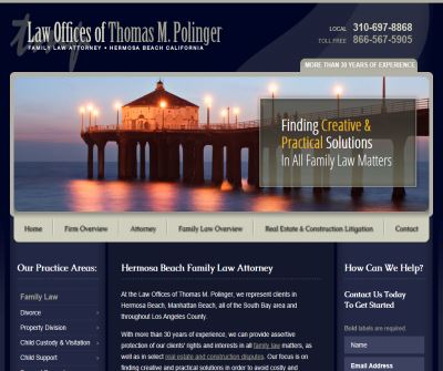 Law Offices of Thomas M. Polinger