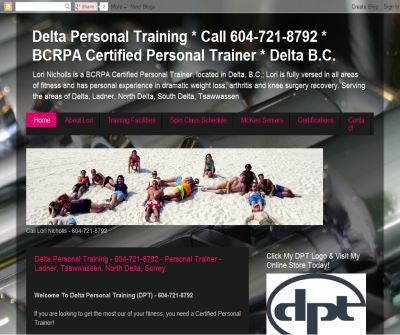 Delta Personal Training