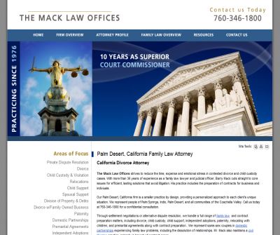 Law Offices of Louis Barry Mac