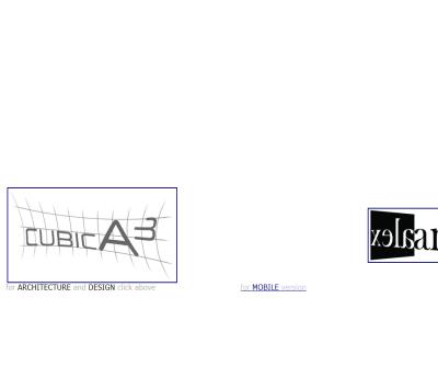 cubicA Architectural Design Services