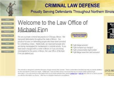 Law Office of Michael Finn