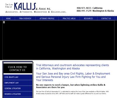 The Law Firm of Kallis & Assoc