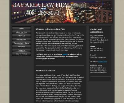 Bay Area Law Firm
