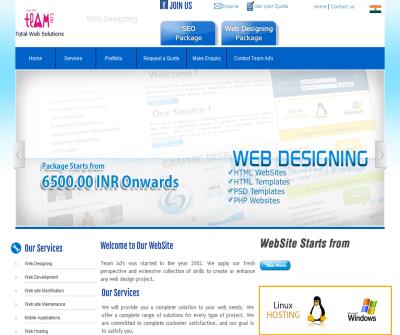 Website Developers India  | Logo Designers India  