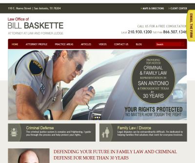 Law Offices of Bill Baskette