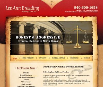 Lee Ann Breading, Attorney at Law, P.C.