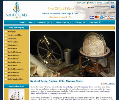 Nautical Gifts, Model Ships, Decorations