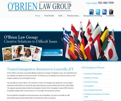 O'Brien Law Group