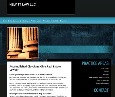 Hewitt Law LLC