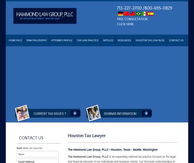 Hammond Law Group, PLLC