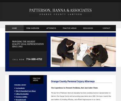 Patterson Hanna and Associates