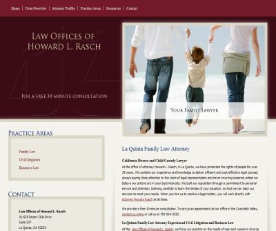 Law Offices of Howard L. Rasch