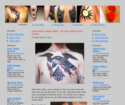 Harley davidson Tattoo Gallery