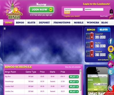 UK Bingo Online-Free Bingo Sites-Play Online Bingo