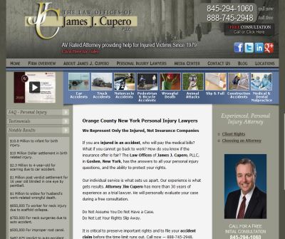 Law Offices of James J. Cupero