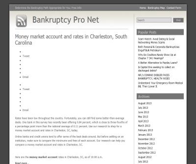 Bankruptcy Pro Net