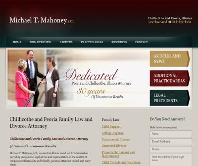 Michael T. Mahoney, Ltd.