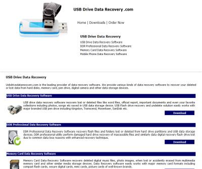  flash usb data recovery
