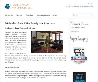 El-Ghazzawy Law Offices, LLC